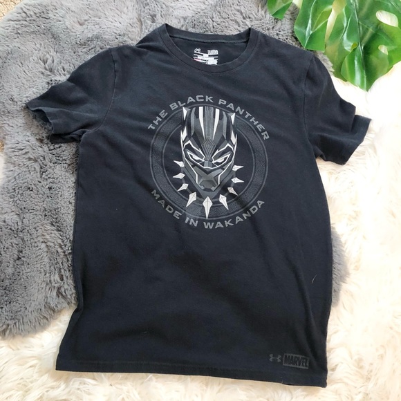 black panther under armour